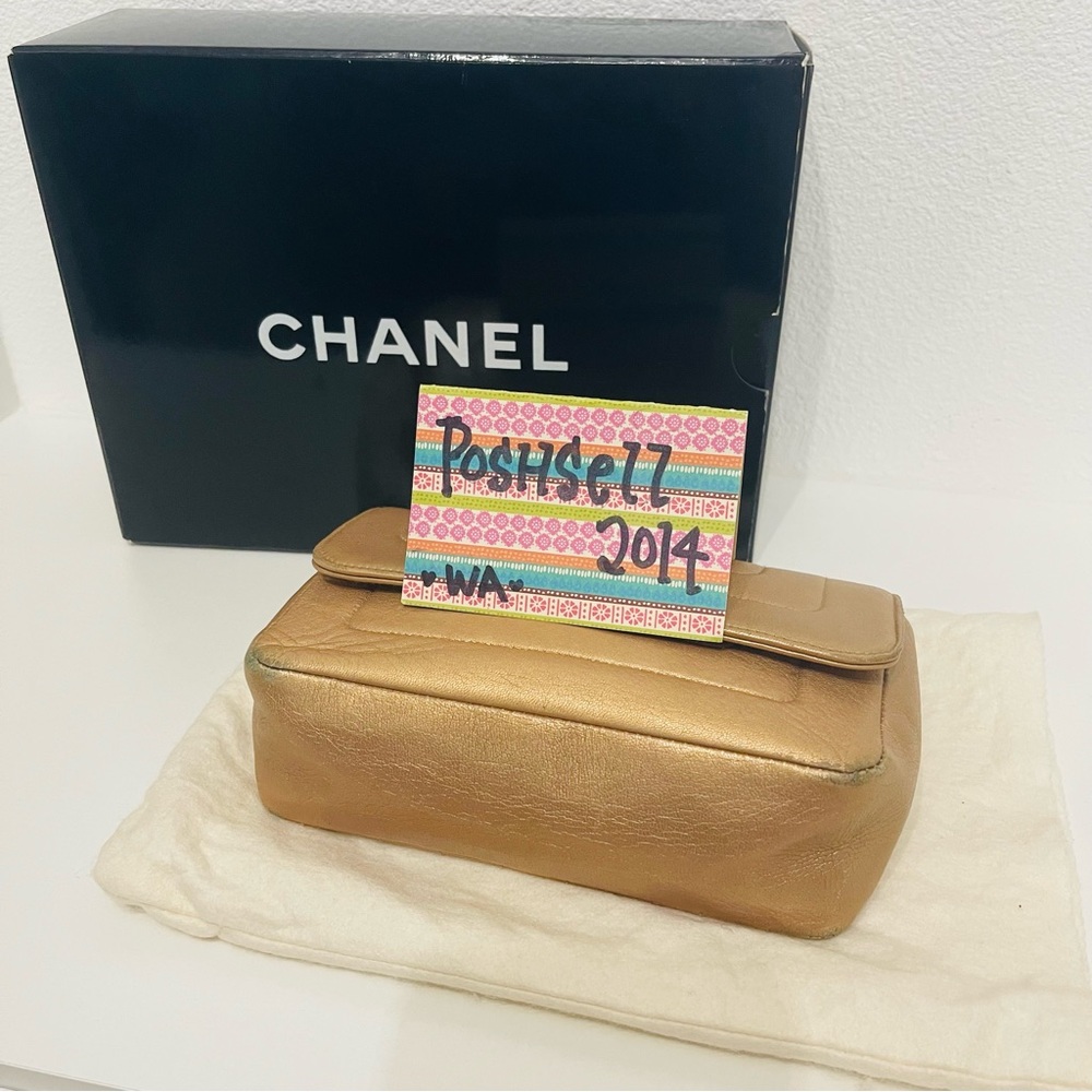 Chanel Border Mini Rectangular Flap - image 8